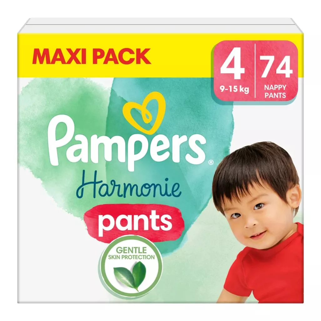 pampers pants 6 najtaniej