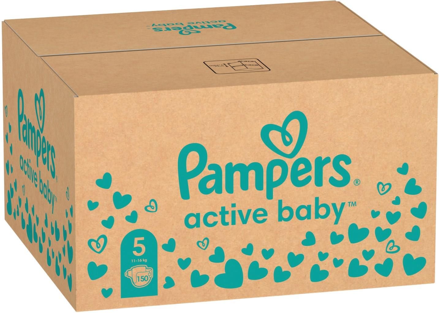 najnowsze ulepszenie pampers premium care