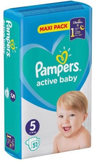 pampers premium care 3 204 buc