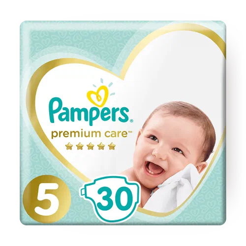 warum ist beim pampers keine anzeige