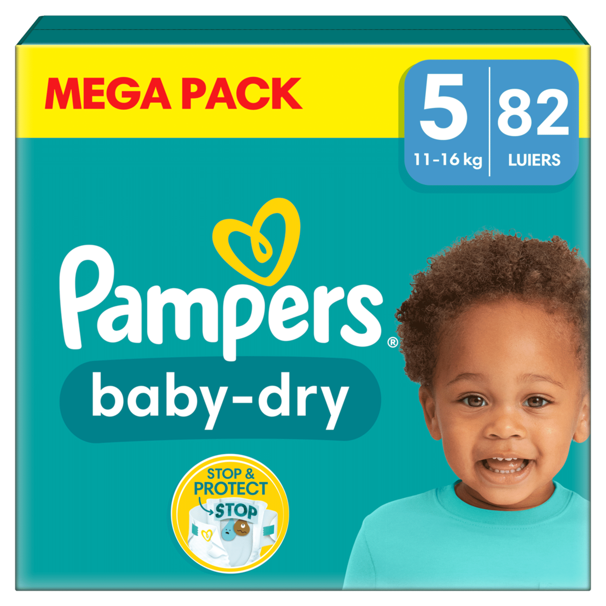 pampers 2 kupki