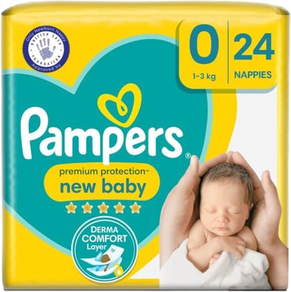 pampers premium care s5