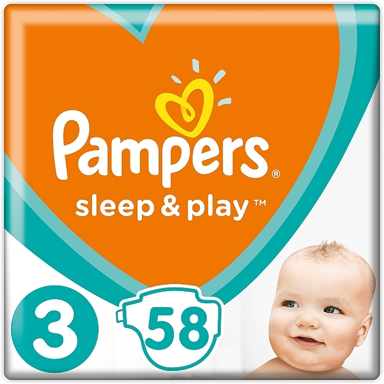 pampers baby dry 2