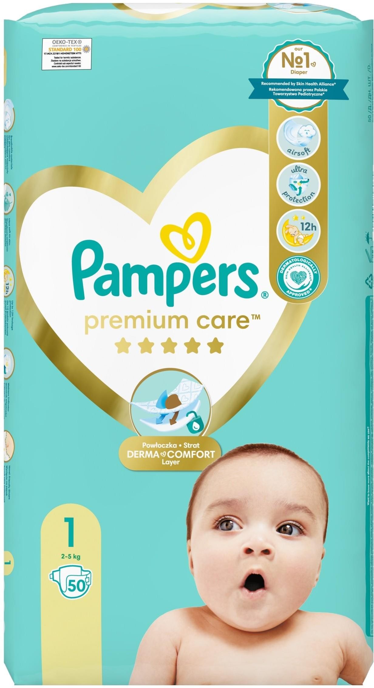 pieluchy pampers 4 tesco