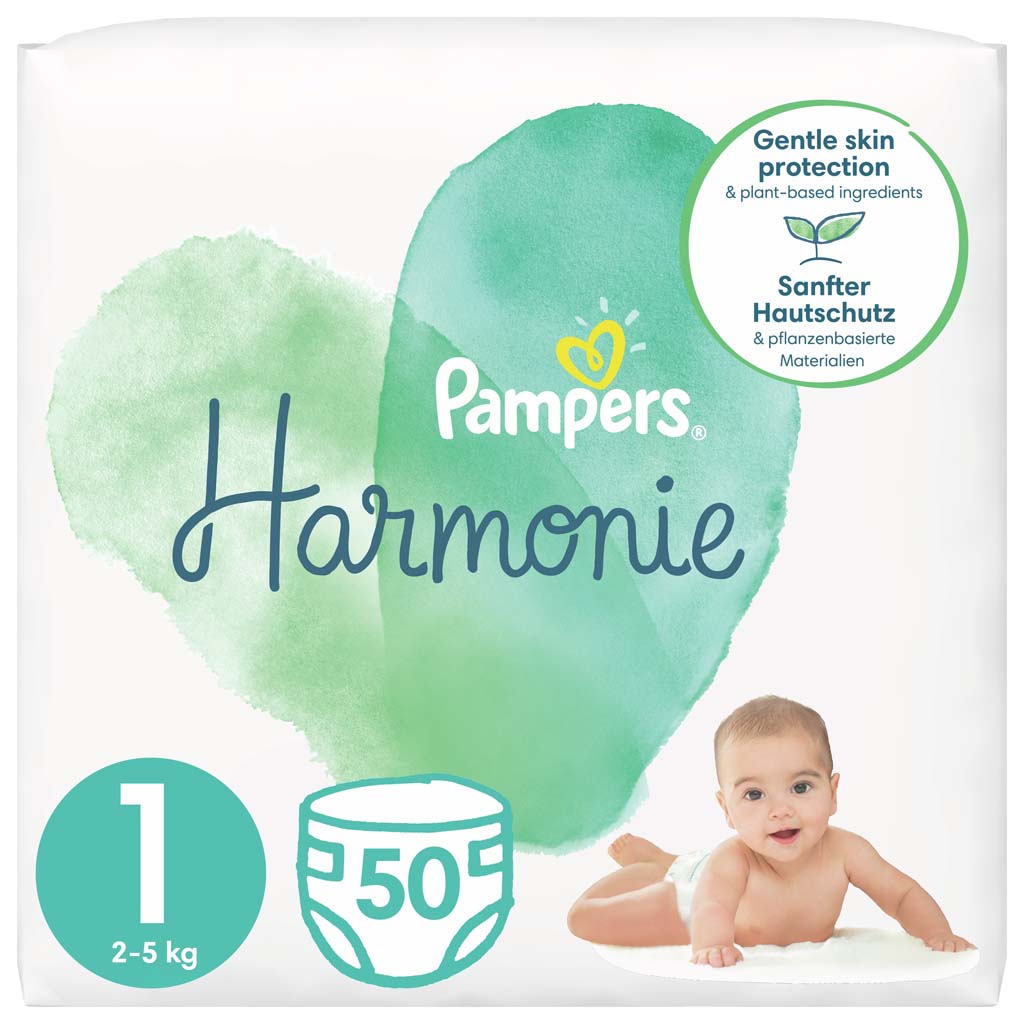 pampers bady active 5