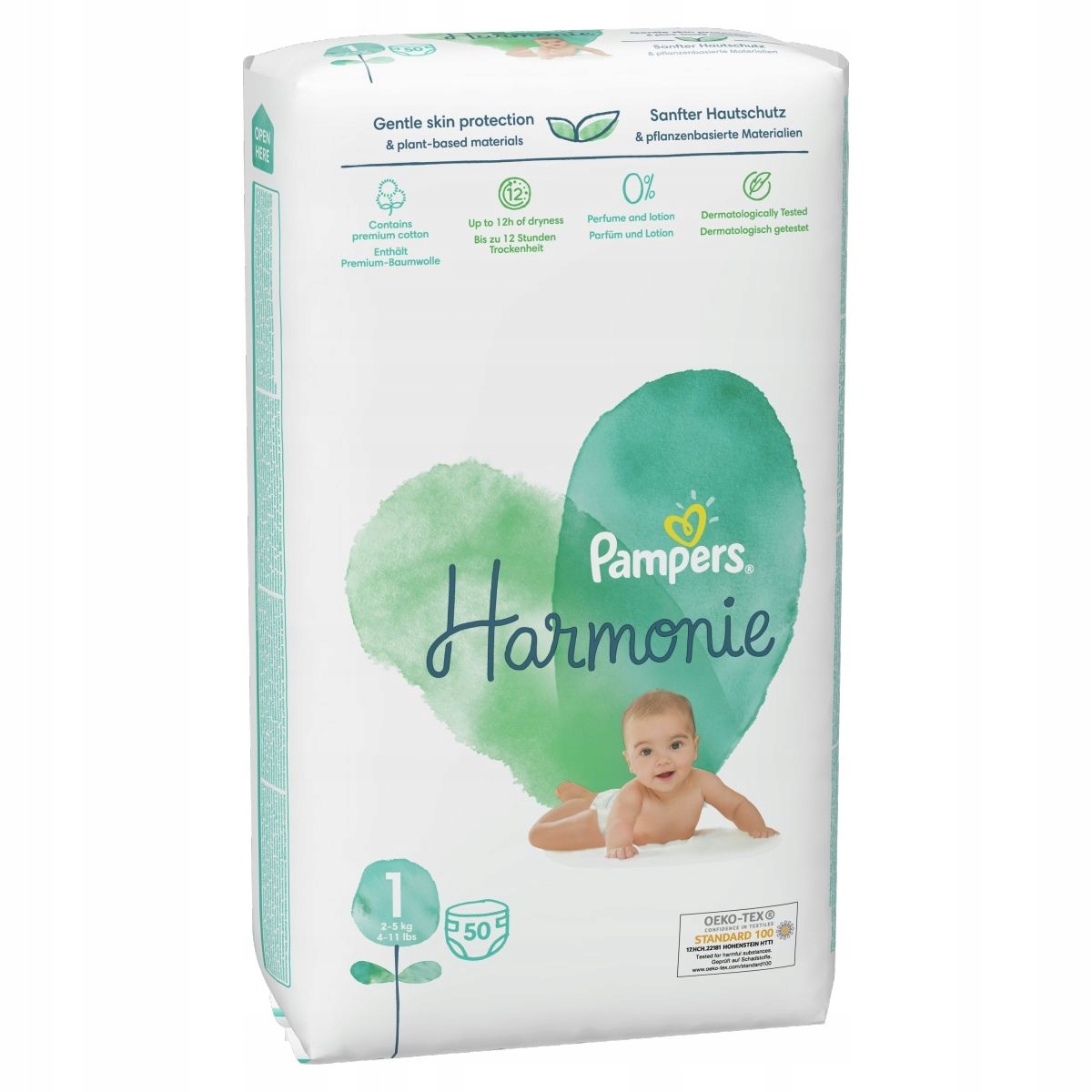 kaufland bielsko pampers