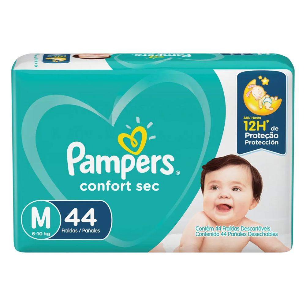 pampers active baby 3 68 szt