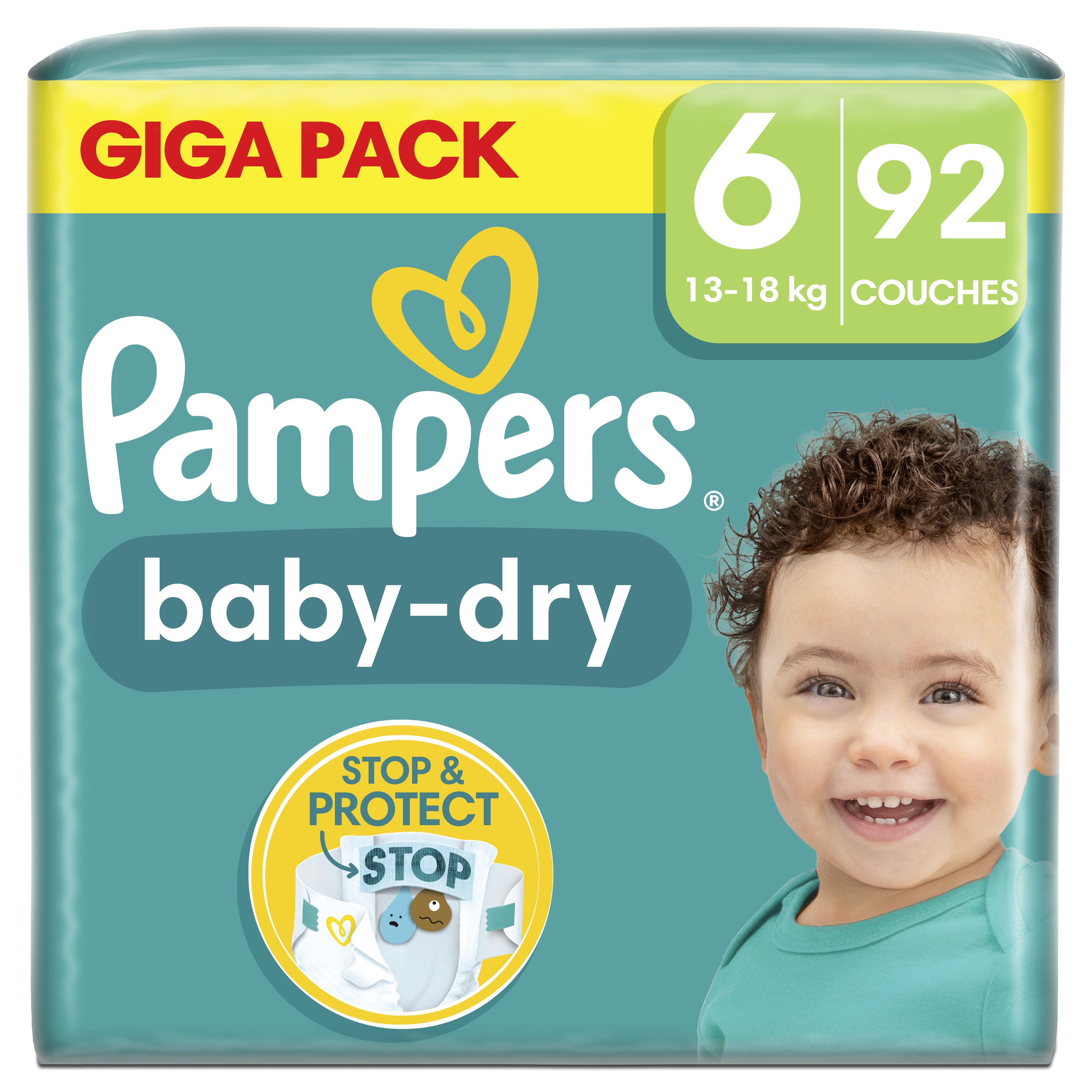 pampers premium care 2 gemini