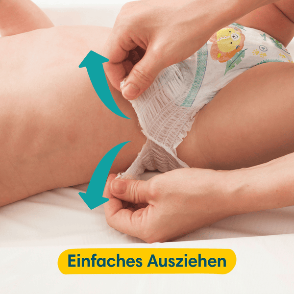 allegro pampers 6