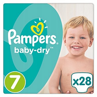 pampers sleep&play pieluchy rozmiar 3 midi 4-9kg 58 sztuk