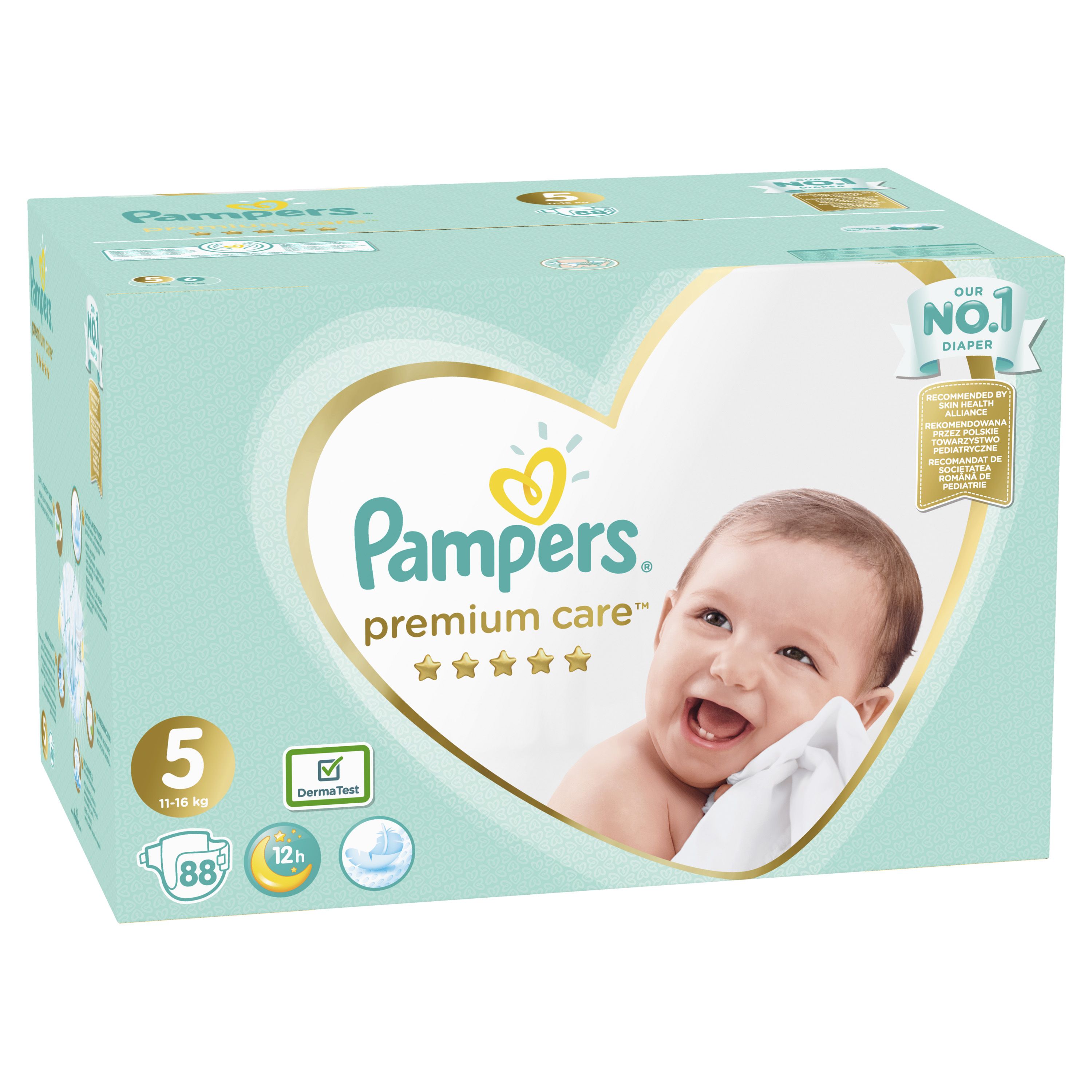 super pharm pieluchy pampers