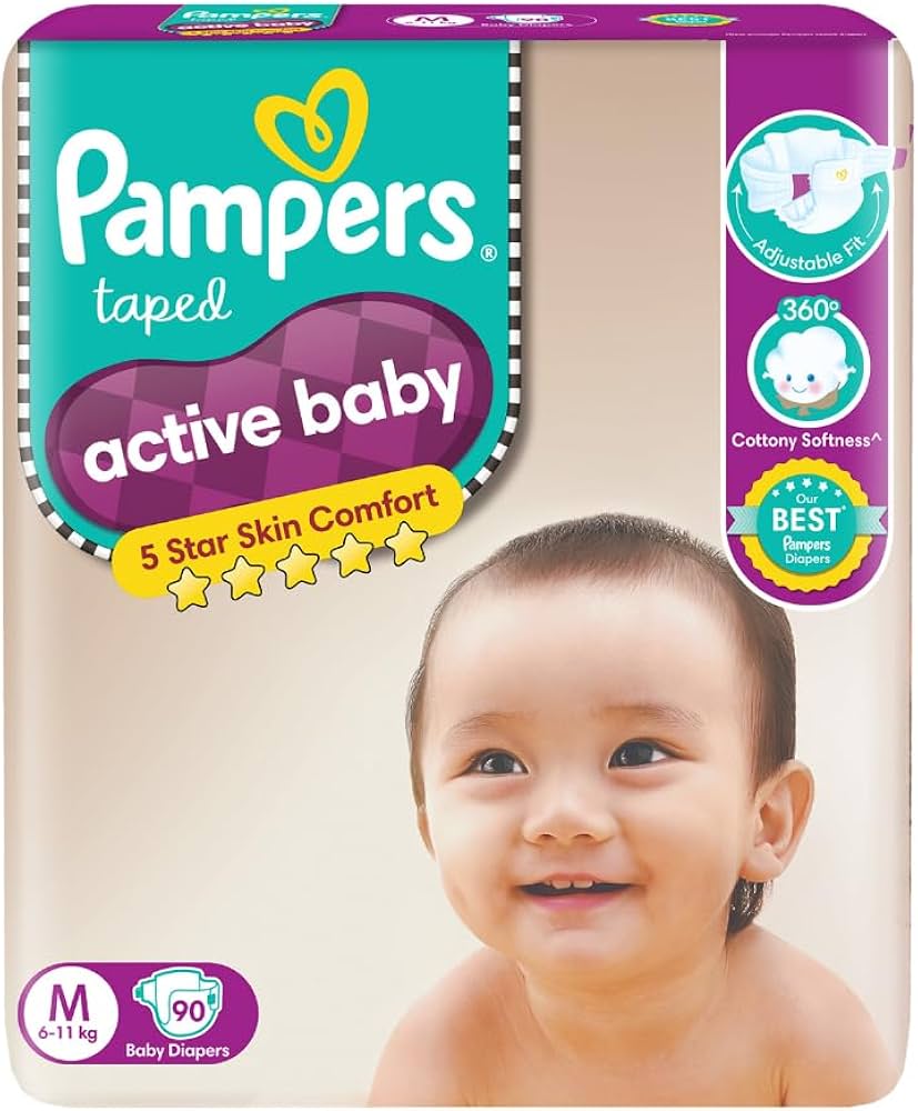 pampers makro cena