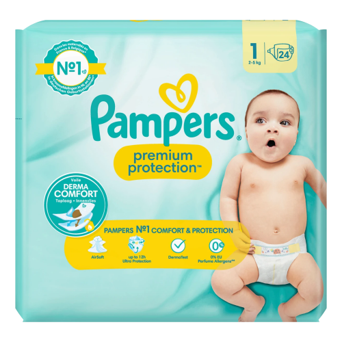 pants 4 pampers promocja