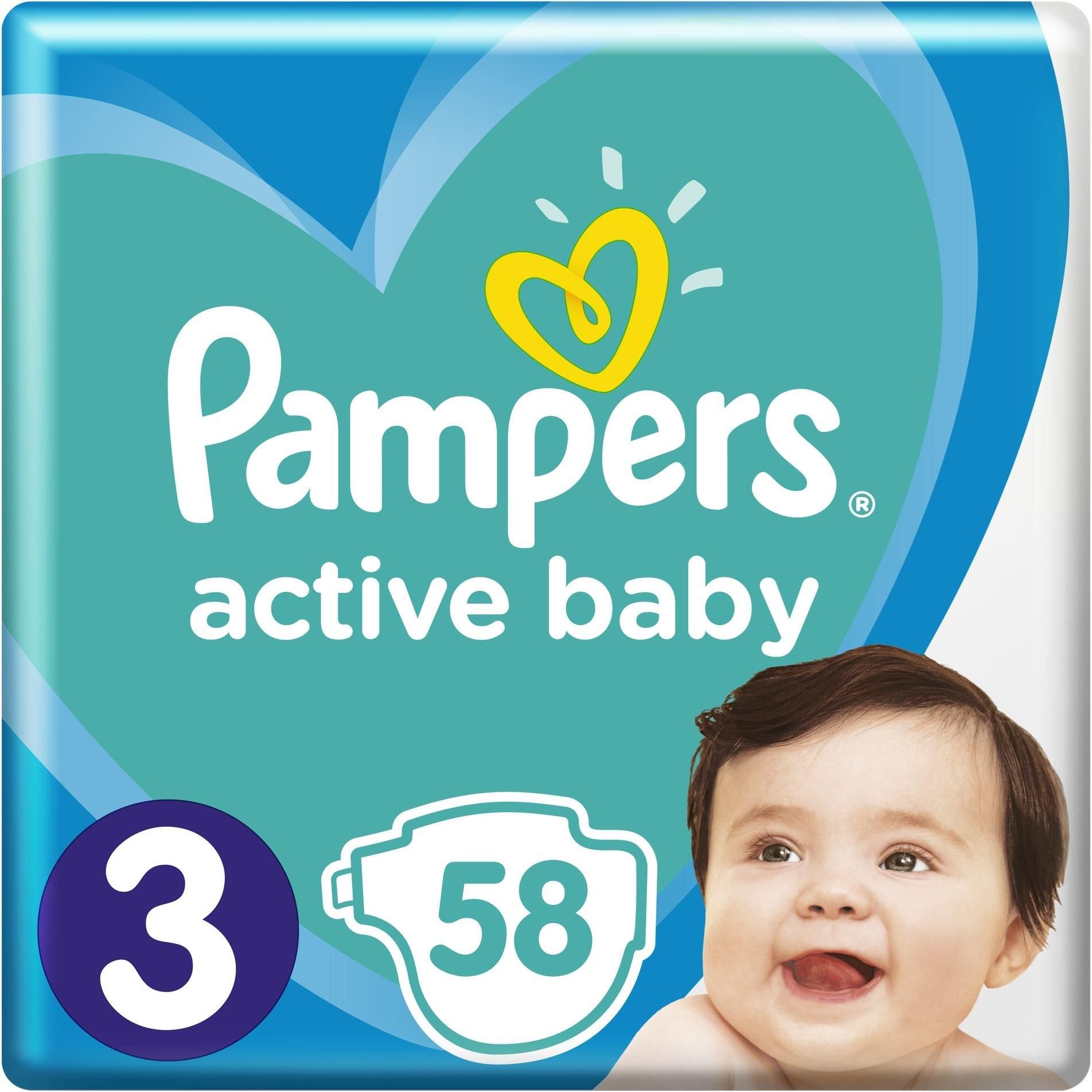 pampers 2 maxi pack cena