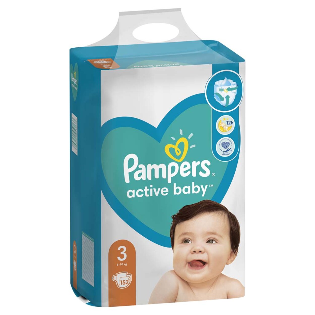 pampers active baby 5 rossmann