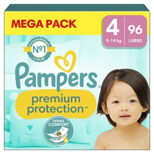 pampers kandoo sensitive