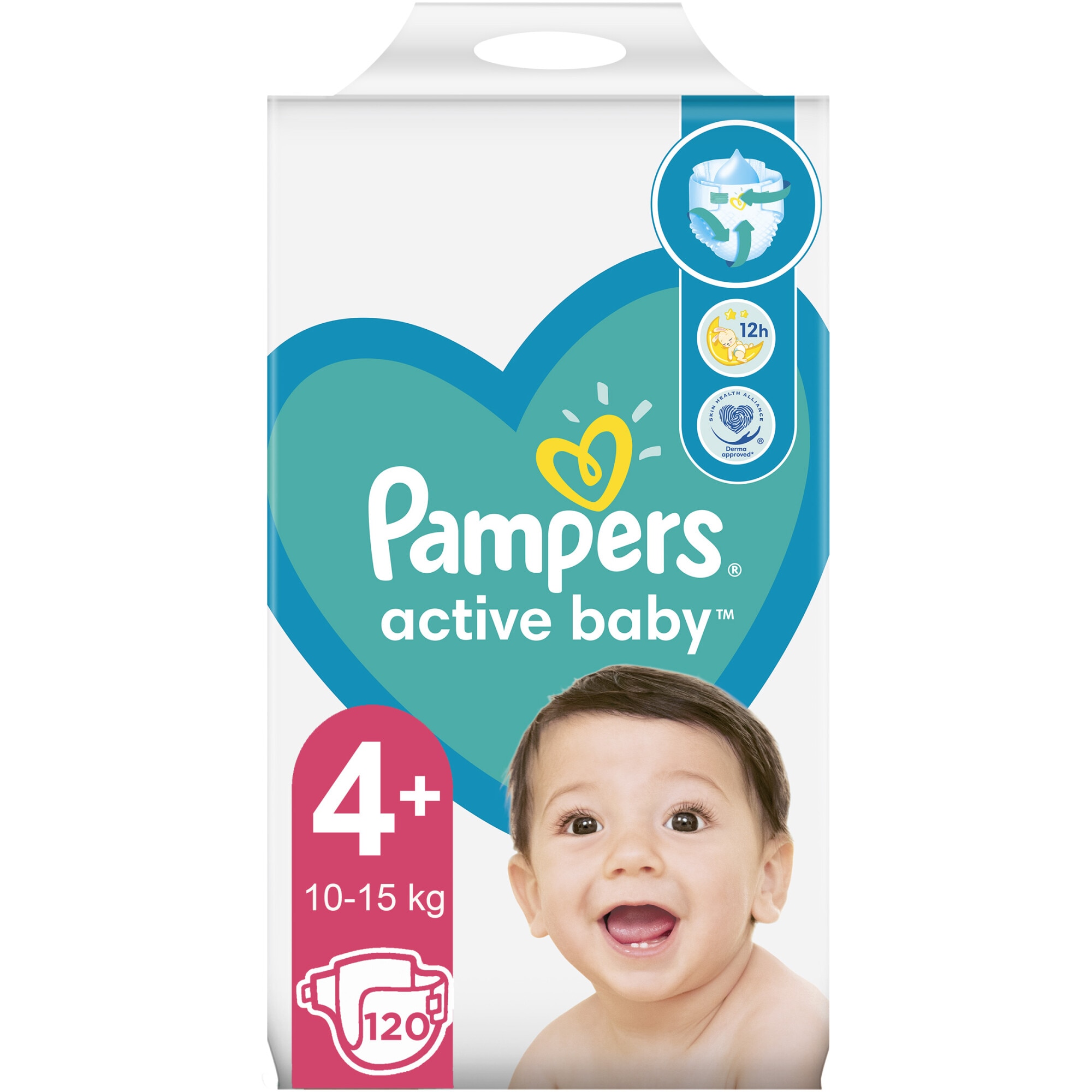 miejsce na pampers