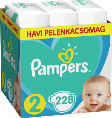 pampers pieluchomajtki rossmann