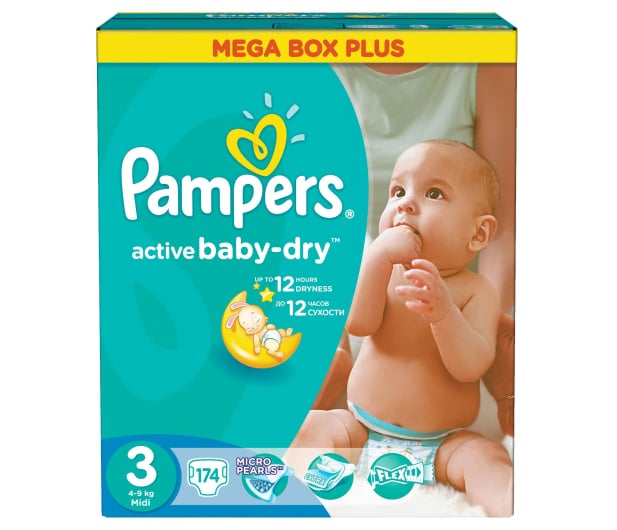 pampers ford mondeo