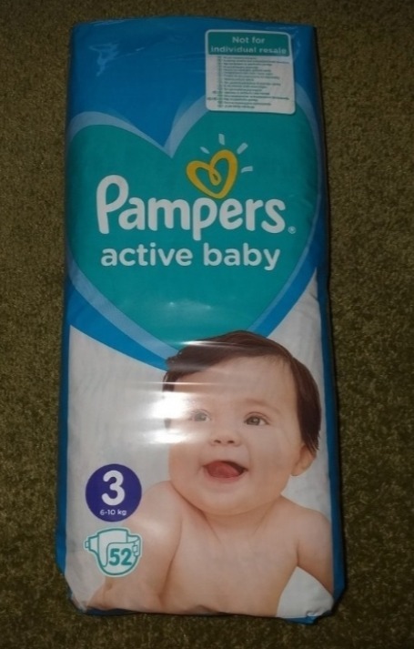 pampers giant pack 2 mini