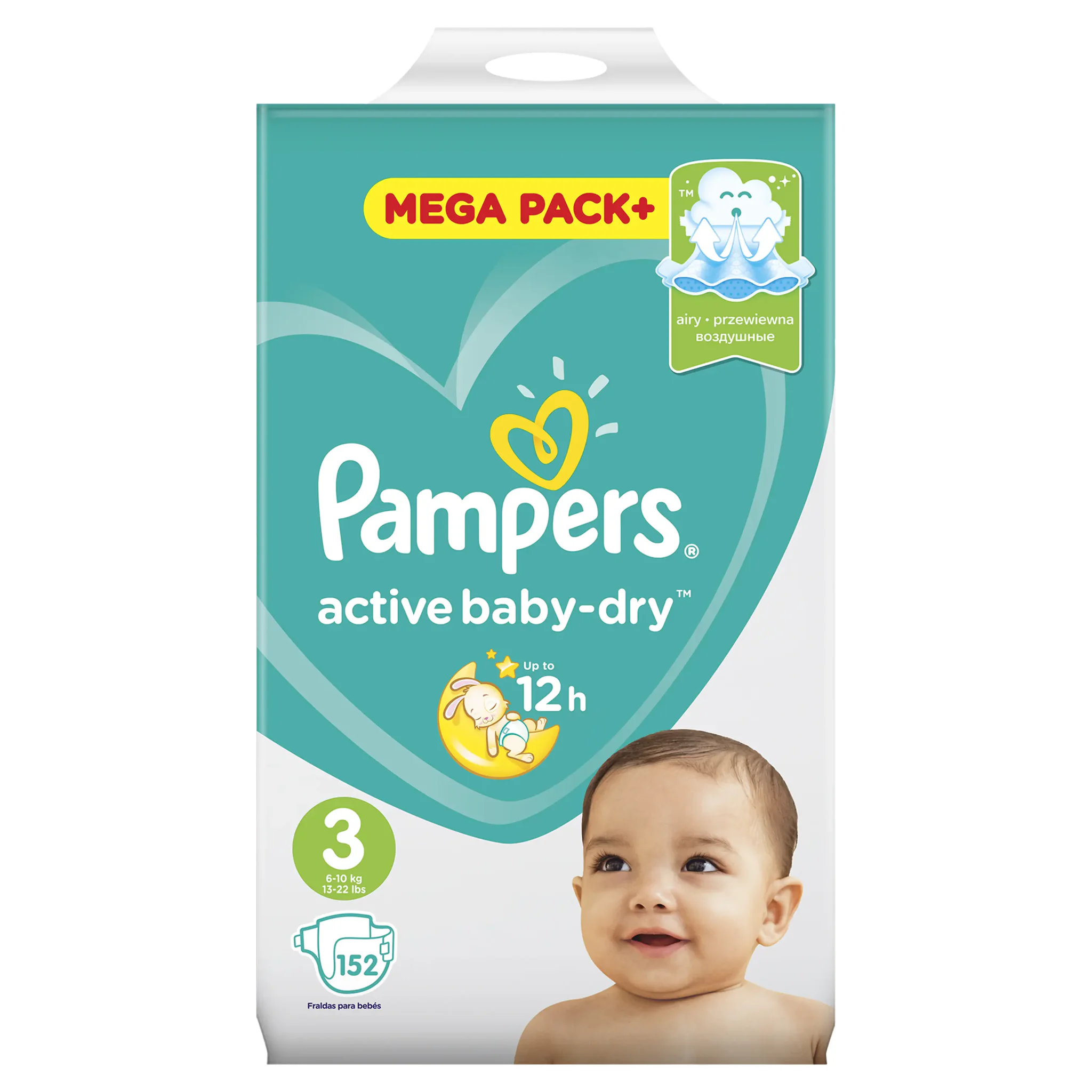 pampers dada2