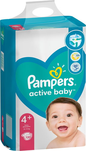 pampers giant box 4