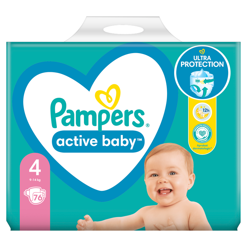 rossmann pieluch pampers pieluchomajtki