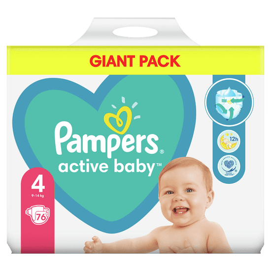 przedstawiciel handlowy pampers