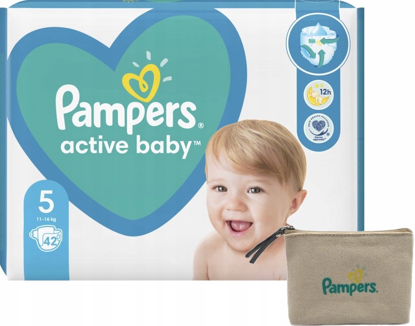 pampers 30 tydzien