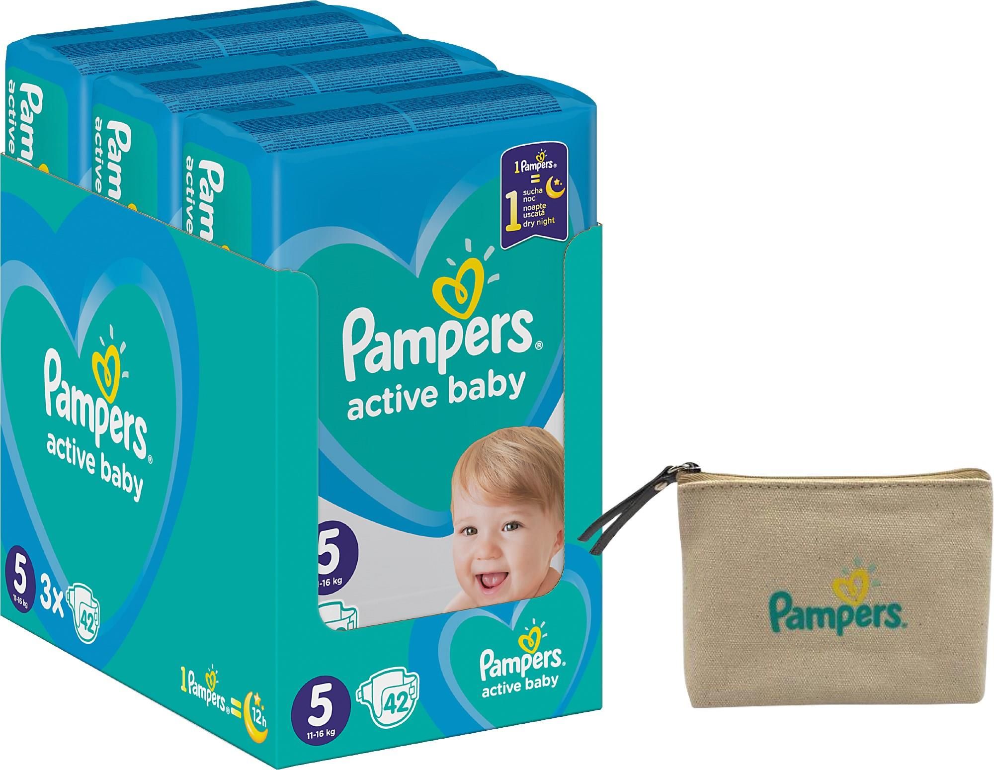 kaufland pieluchomajtki pampers