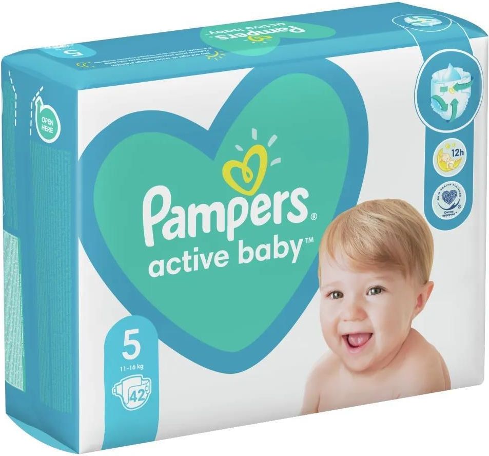 próbki pampers