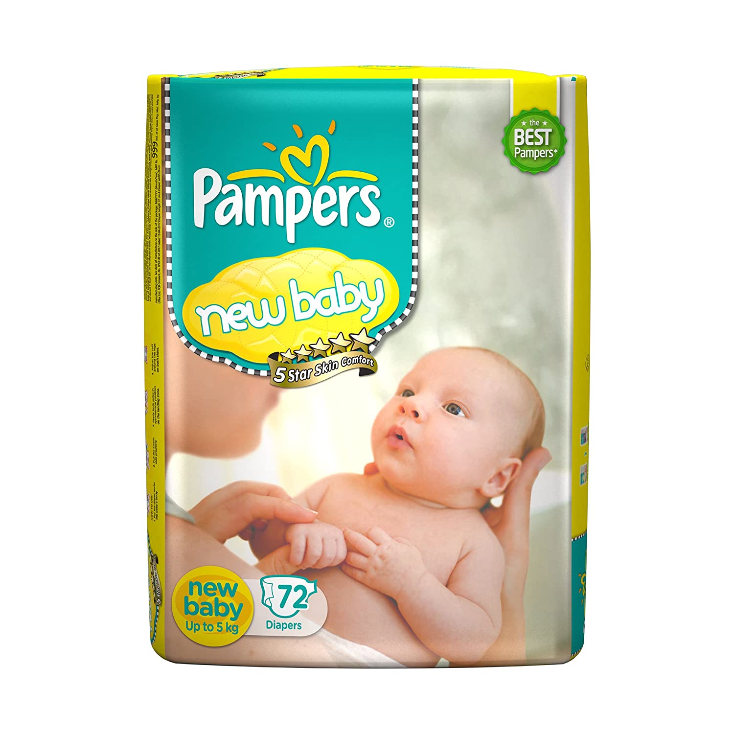 pampers p2