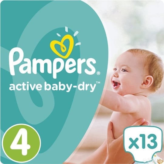 pampers premium care 3 zapas na miesiąc