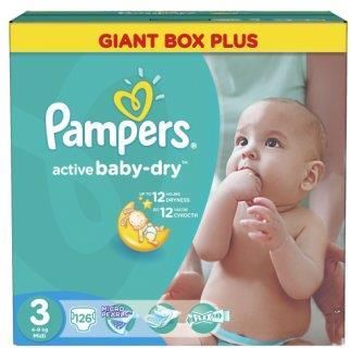 pampers pieluchy premium care