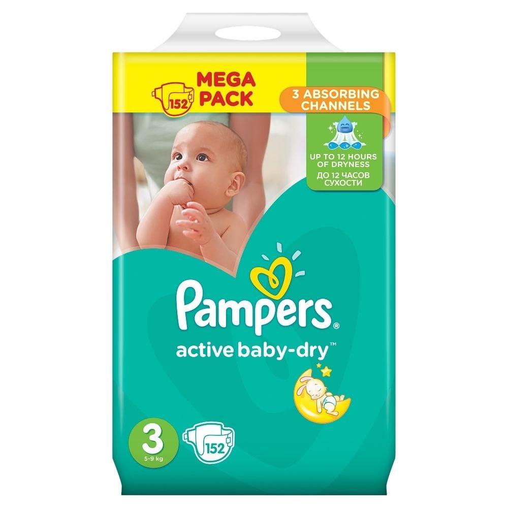 astra pampers