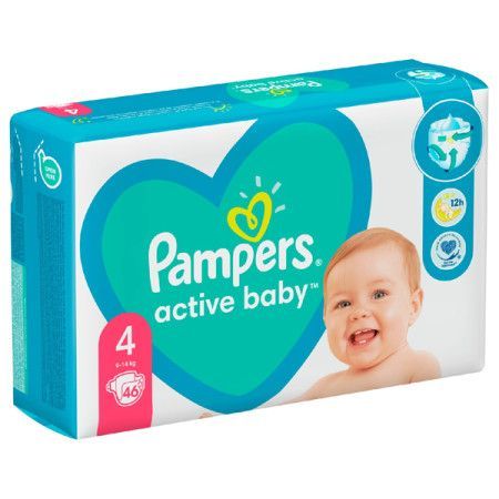 pampers 3 na jaki wiek