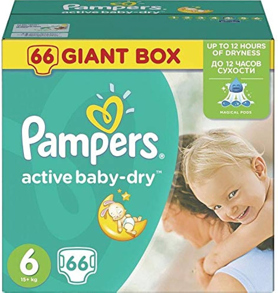 najtańsze pieluchy pampers 1 allegro