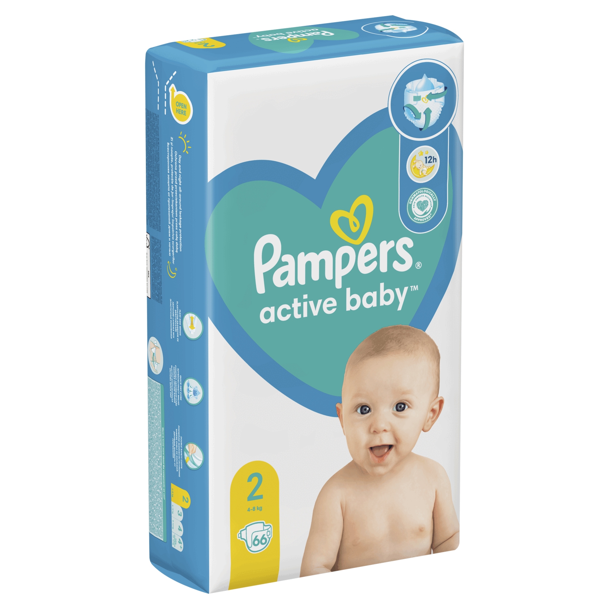 pieluchy pampers hurtownia online