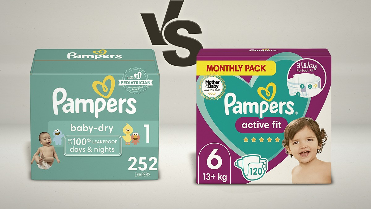 20 tydzień ciązy pampers