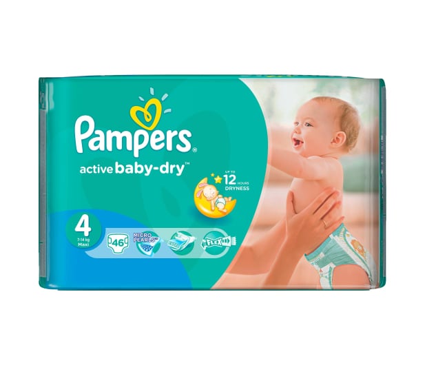 pampers pro care 1 cena