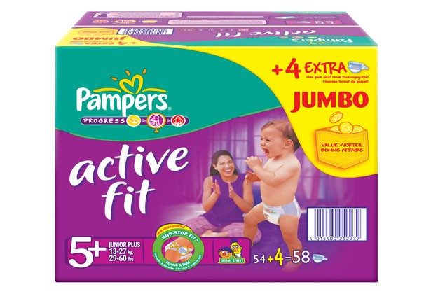 pampers premium care 1 jak długo