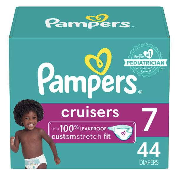 pampers maxi