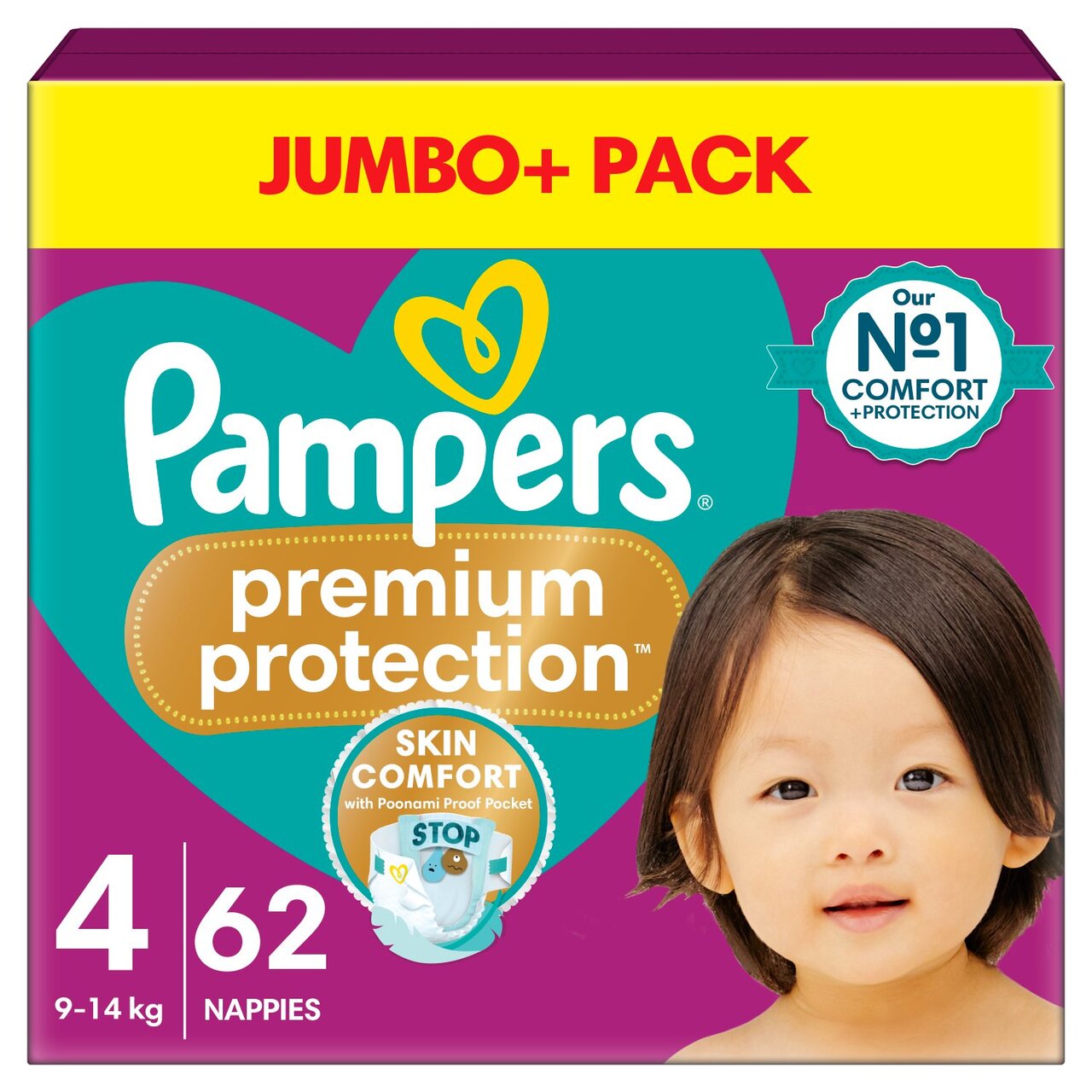 pampers preemie protection p2