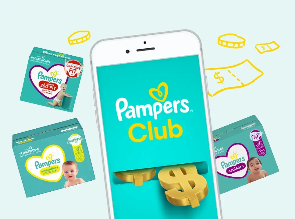 pampers active baby 4 auchan