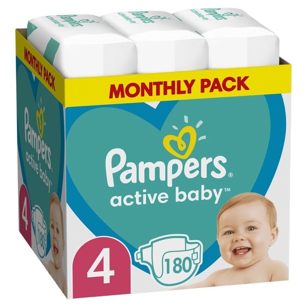 cena pieluchy pampers do 6kg biedornka