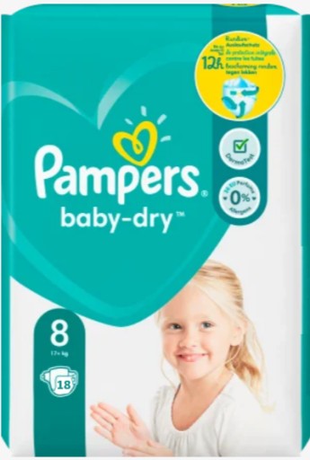 pampers sensitive chusteczki nawilżane 4x56 szt