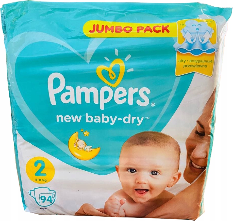 pampers premium 5 pieluchy 12-17kg 85