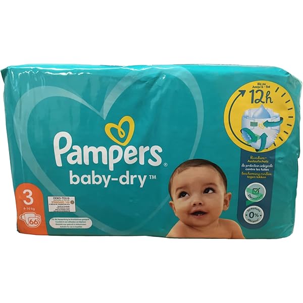 lidl pieluchy pampers w ciągłej sprzedaży