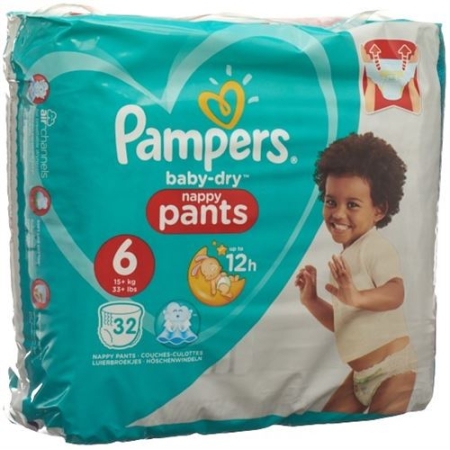 pampers strona producenta