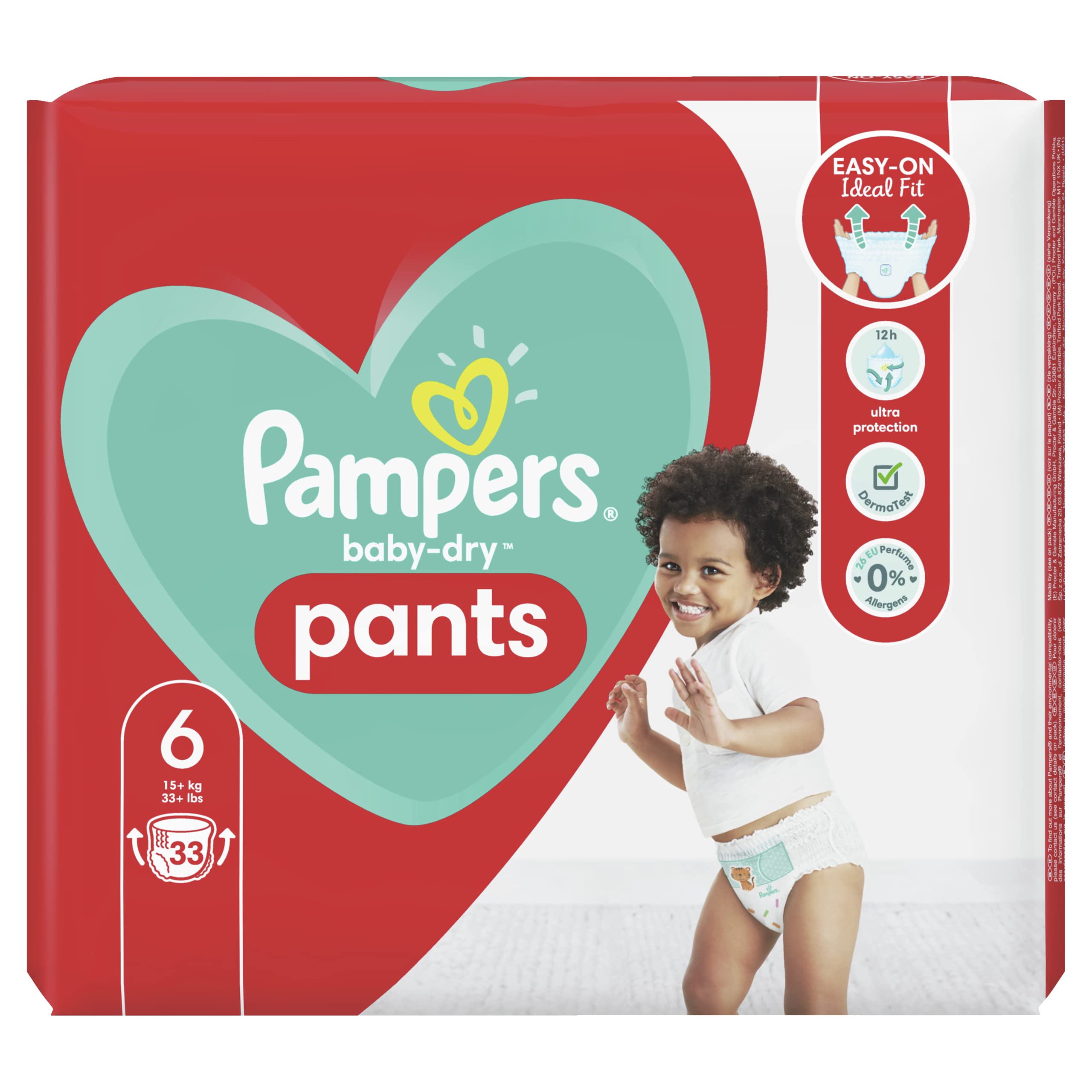 pampers new baby-dry pieluchy 2 mini